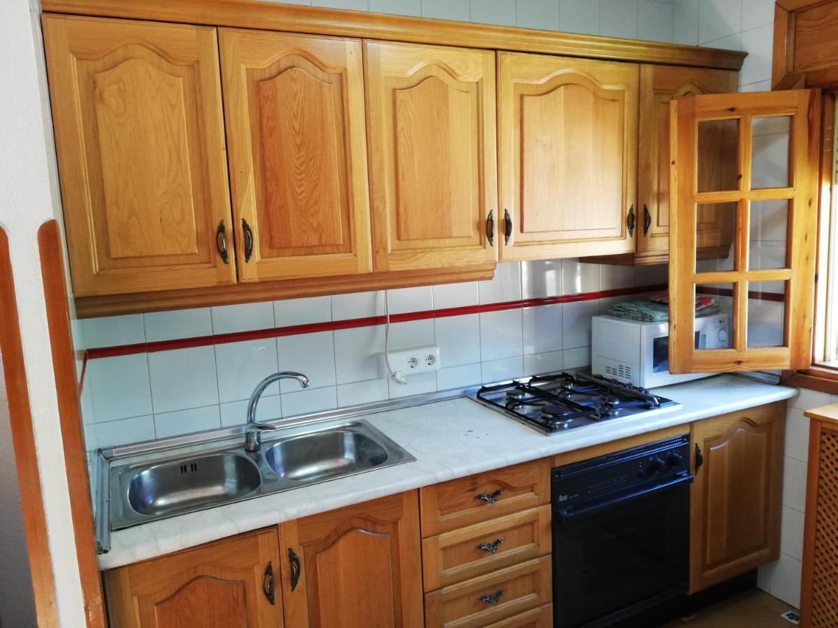 Appartement Capellania 8 à Arroyo Frío Extérieur photo
