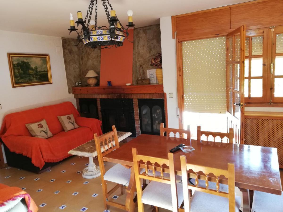 Appartement Capellania 8 à Arroyo Frío Extérieur photo